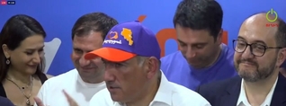 Սերն է մեր հաղթանակի գաղտնիքը, ուրիշ գաղտնիք չկա․ Նիկոլ Փաշինյան