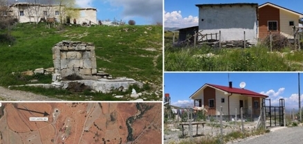 Թուրքիայում հայկական գերեզմանների վրա տներ են կառուցում