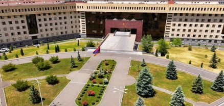 Ռшզմական ոստիկանությունը սահմանային անցակետերում իրականացնում է ծառայություն․ ՊՆ