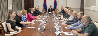 Տեղի է ունեցել Գերիների, պատանդների և անհայտ կորած անձանց հարցերով զբաղվող միջգերատեսչական հանձնաժողովի հերթական նիստը