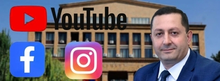 ԵՊՀ ռեկտորի հաշվետվությունը՝ ռիլերով ու սթորիներով
