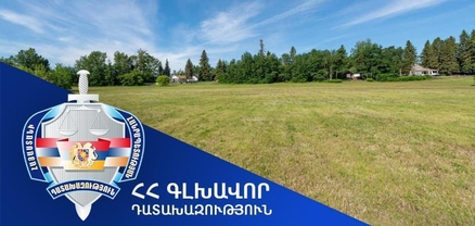Արարատի քաղաքային զբոսայգում գտնվող՝ 0,1280 հա մակերեսով հողամասը վերադարձվել է համայնքի տիրապետմանը