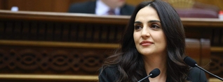 ԱԺ փոխնախագահի պաշտոնին հավակնում է նաև ՔՊ խմբակցության պատգամավոր Ալխաս Ղազարյանը