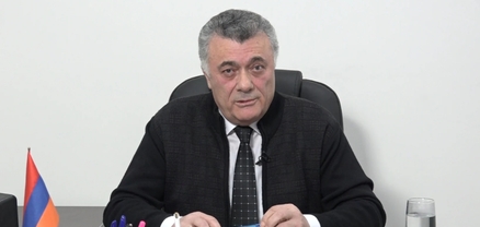 Ձերբակալվել է ԱԺ նախկին պատգամավոր Ռուբեն Հակոբյանը