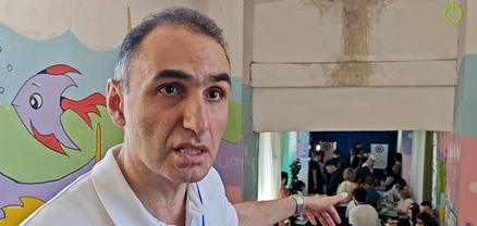 Երևանի 7/3 ընտրատեղամասը հարմարեցված չէ մեծ թվով այցելուներ ընդունելու համար․ Ավետիք Չալաբյան