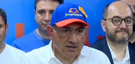 Բացառում եմ Հայաստանում հետընտրական զարգացումները․ Փաշինյան