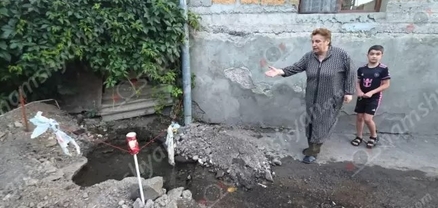 Մեկ շաբաթից ավելի է՝ Ավանում խմելու ջուրն աննպատակ կորում է, զայրացած բնակիչները դիմում են Տիգրան Ավինյանին