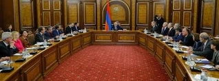 Փաշինյանը ԵՄ դեսպանների հետ քննարկել է ՀՀ-ԵՄ համագործակցության օրակարգի հարցեր
