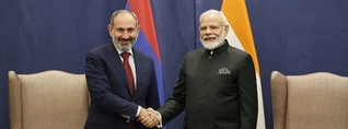 Նորացված մանդատը արտացոլում է ՀՀ-ի ժողովրդի անսասան հավատն ու վստահությունը Ձեր ղեկավարության նկատմամբ. Նարենդրա Մոդին շնորհավորել է Նիկոլ Փաշինյանին