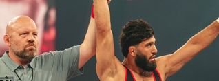 Արման Ծառուկյանը շանս չտվեց UFC-ի լեգենդին