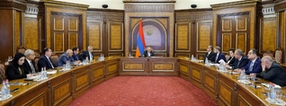 Փաշինյանի գլխավորությամբ քննարկվել են Հայաստանում կանաչ ջրածնի արտադրության զարգացման հեռանկարները