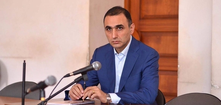 Ավետիք Չալաբյանը կալանավորվեց 2 ամսով
