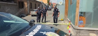 Կրակոցներ են հնչել Երևանում. կան վիրավորներ