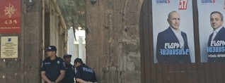 ՀՅԴ Գյումրիի գրասենյակում խուզարկությունից հետո 2 անձ ձերբակալվել է