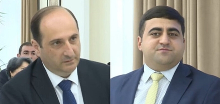 Նոր նշանակումներ Երևանի քաղաքապետարանում