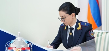 Գլխավոր դատախազի հրամանով` 2 դատախազի նկատմամբ նշանակվել է կարգապահական տույժ
