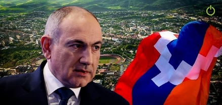 Հենց դա է ամբողջ մոլորությունը, որ մեզ թվացել է՝ Արցախը մերն է. Փաշինյան