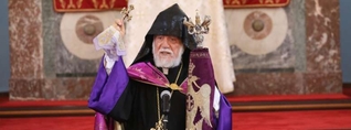 Արամ Ա Վեհափառի օրհնությամբ քահանայական ձեռնադրություն է կատարվել