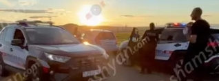 Ավտովթար՝ Շիրակի մարզում․ BMW X5-ը հայտնվել է դաշտում