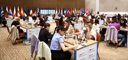 Հայ շախմատիստուհիների արդյունքները Եվրոպայի կանանց անհատական առաջնությունում