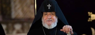 Եկեղեցականների նոր նշանակումներ՝ Կաթողիկոսի հայրապետական տնօրինությամբ կատարվել են
