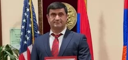 Արժանացել եմ պատվոգրերի՝ Կալիֆորնիայի Սենատի և Գլենդելի քաղաքապետի կողմից․ Սարգիս Ստեփանյան