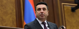 Ալեն Սիմոնյանը պարգևատրել է ՊՊԾ աշխատողներին