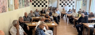Մեկնարկել է մեծահասակների 50+ և 65+ տարիքային խմբերով Շամատի առաջնությունը