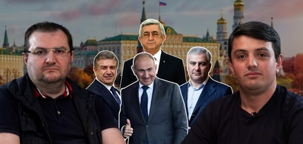 Օրակարգ․ Սերժը Սամվել Կարապետյանին Կարեն Կարապետյանի պես հոյակապ խաղացրեց․ Արգիշտի Կիվիրյան
