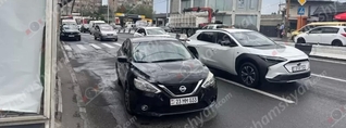 Երևանում 30-ամյա վարորդը «Nissan Sentra»-ով վրաերթի է ենթարկել 13-ամյա հեծանվորդին
