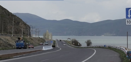 Իրավիճակը ՀՀ ճանապարհներին և Լարսում