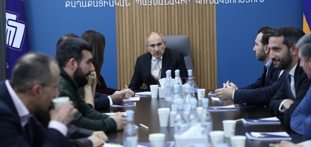 ՔՊ շտաբներում հուսահատ տրամադրություններ են․ Հրապարակ