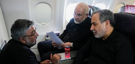 Իրանի պատվիրակությունը,  Ղալիբաֆի գլխավորությամբ, ժամանել է Ցյուրիխ