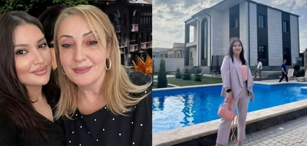 Ո՞ւմ է պատկանում Ձորաղբյուրի շքեղ առանձնատունը․ «Կալանքի թագուհի» Արուսյակ Ալեքսանյանի մոր պարզաբանումը