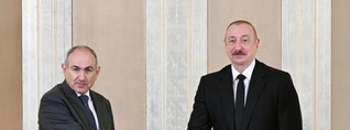 Ալիևը օգնության ձեռք կմեկնի Փաշինյանին․ Հրապարակ