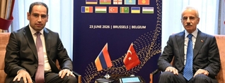 Թուրք նախարարն անդրադարձել է Խուդաթյանի հետ հանդիպմանը