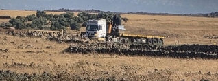 Իսրայելական զորքերը նոր անցակետեր են տեղադրել Սիրիայի հարավում
