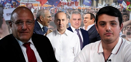 Օրակարգ․ Նիկոլի ռեժիմը խուճապի մեջ է, փորձում է «ստռախ գանյատ անել»․ Միհրդատ Մադաթյան