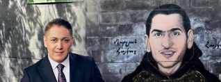 Միտում չկա․ 44-օրյայի հերոսի նկարը մաքրվել է բարեկարգման ծրագրի շրջանակում