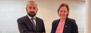 Միրզոյանն ու Ստեներգարդն արձանագրել են Հայաստանի և Շվեդիայի միջև քաղաքական երկխոսության բարձր մակարդակը