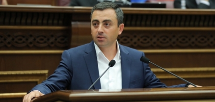 ՀԿԿ-ն խուզարկել է «Հայաստան» դաշինքի նախընտրական շտաբները, մասնավորապես՝ Աշտարակում. Իշխան Սաղաթելյան