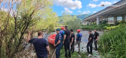 Փամբակ գետում հայտնաբերվեց ջրահեղձ եղած 7-ամյա աղջնակի մարմինը. shamshyan.com