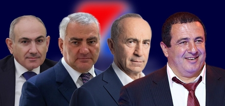 ԿԸՀՆ-ն ամփոփել է 2005 տեղամասերից 1980-ի արդյունքները. ԹԱՐՄԱՑՎՈՂ