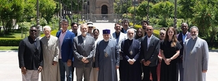 Ամենայն Հայոց Կաթողիկոսն ընդունել է «Save Armenia» կազմակերպության պատվիրակությանը