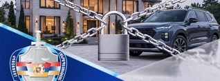Հրազդանի նախկին քաղաքապետից կբռնագանձվեն անշարժ և շարժական գույքեր, դրամական միջոցներ