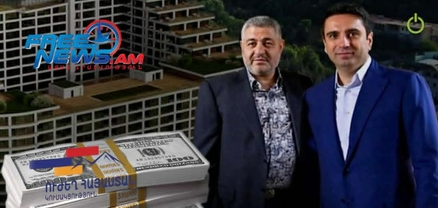 Փողը հաղթեց խնամիությանը. FreeNews-ը «Ուժեղ Հայաստան»-ին 4 մլն-ի գովա՞զդ է արել