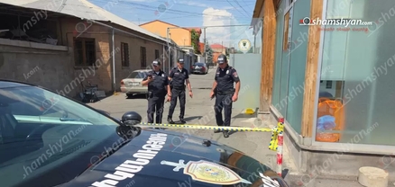 Կրակոցներ են հնչել Երևանում. կան վիրավորներ