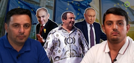 Օրակարգ․ Գագիկ Ծառուկյանը սահմաններ է անցել․ Փաշինյանը չի ներելու նրան․ Արմեն Վարդանյան