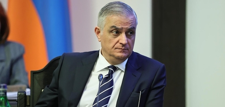 Փոխվարչապետ Մհեր Գրիգորյանը մասնակցել է ԵՏՀ խորհրդի հերթական նիստին