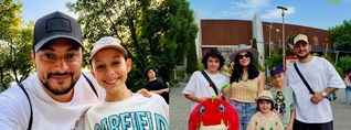 Առողջություն փոքրիկին. Գոռ Հակոբյանն ու որդին՝ Ֆելիքսը, նոր լուսանկար են հրապարակել